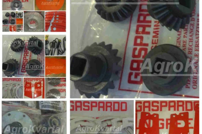 Запчасти для посевной техники ГАСПАРДО ОРИГИНАЛ : покупка,  продажа,  цены- фото № 12