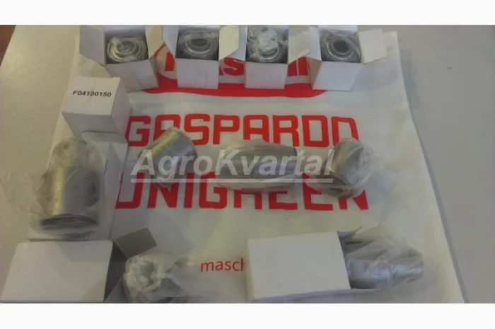 Сеялка Gaspardo SP8. Запасные части любые в наличии G15221212 Кронштейн колеса правый- фото № 4