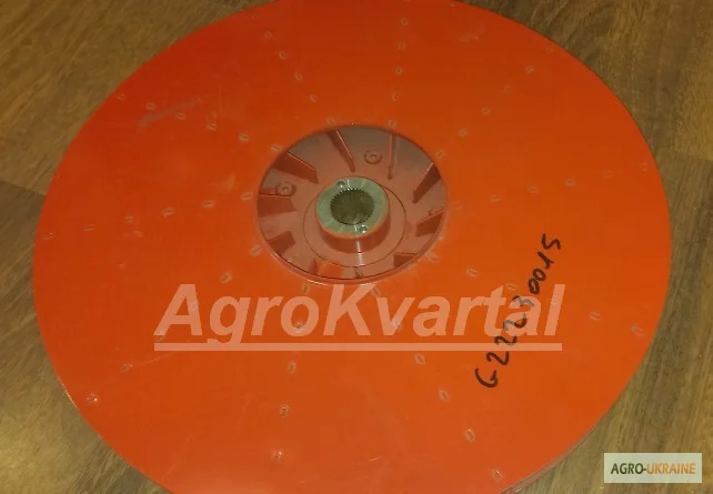 G22230015R Крыльчатка турбины сеялки Gaspardo Оригинал- фото № 1