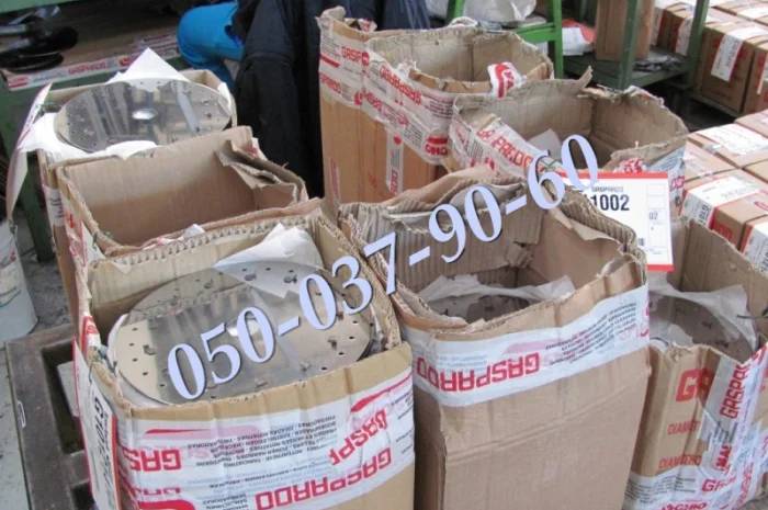 Запчасти Gaspardo (Гаспардо) только ОРИГИНАЛ Реализуем запчасти на технику Gaspardo- фото № 1