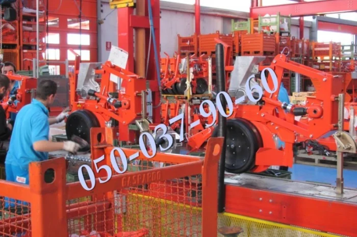 Запчастини оригінал по Гаспардо (Gaspardo) на сівалки- фото № 1