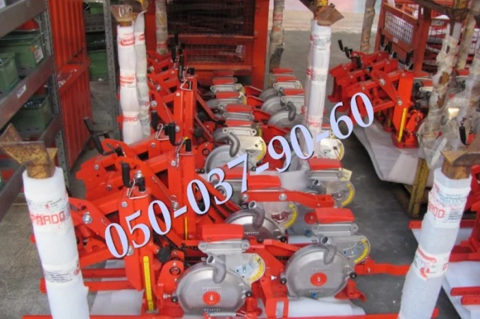 В наявності запчастини на сівалки Гаспардо (тільки оригінал)- фото № 1