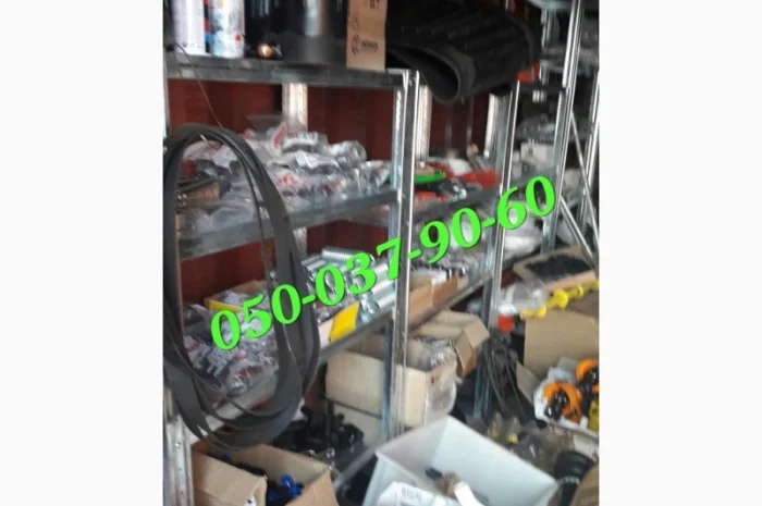 Запчасти на сеялки Gaspardo серии SP и Mtr по оригиналу- фото № 1