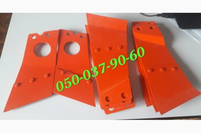 Запчасти на сеялки Gaspardo серии SP и Mtr по оригиналу- фото № 2