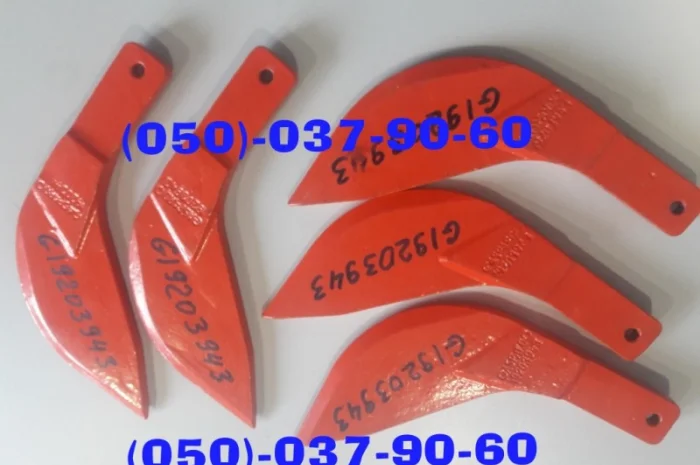 Продажа запчастей для сеялки Gaspardo ОРИГИНАЛ Mtr, SP, Меtro, Romina по наличию на складе- фото № 7