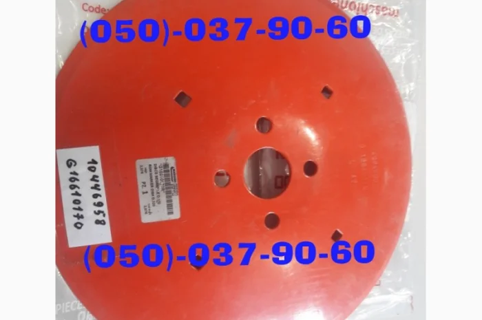 Продажа запчастей для сеялки Gaspardo ОРИГИНАЛ Mtr, SP, Меtro, Romina по наличию на складе- фото № 16