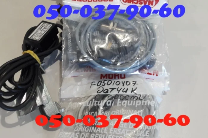 Фотоэлемент Gaspardo F05010447 датчик контроля высева сеялки Применяется на сеялках- фото № 3