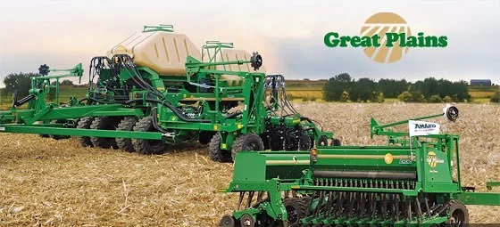 Запчастини до посівноі та грунтообробної техніки Great Plains Оригінал- фото № 1