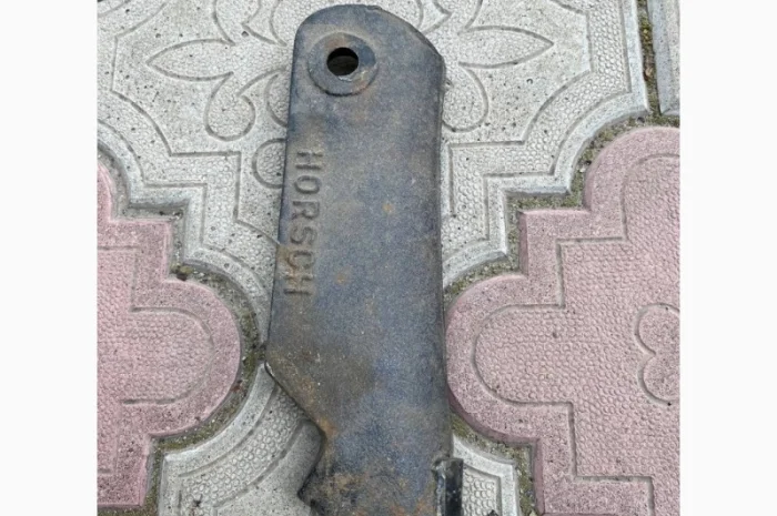 Наконечник сошника севалки Horsch - Агро-Союз ATD 9.35- фото № 1