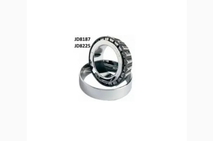 Подшипник конический Jonh Deere JD8187/JD8225- фото № 1