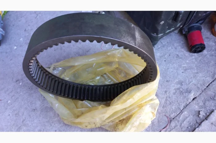 Шестерня (солнечная) для передней бортовой John deere ( Джон Дир ) 8100, 8200, 8300, 8400- фото № 1