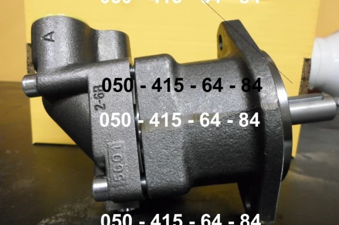 Гидромотор Parker 377310 F11-010-HU-CV-K-000 Horsch 00380127- фото № 1