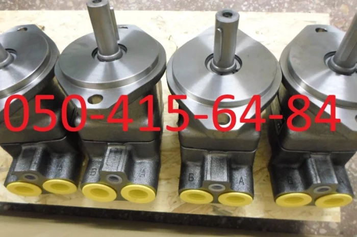 Гидромотор Parker 377310 F11-010-HU-CV-K-000 Horsch 00380127- фото № 2