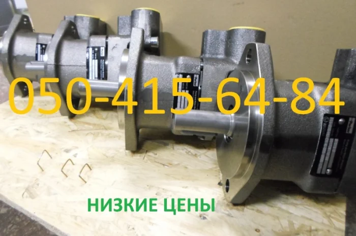 Гидромотор Parker 377310 F11-010-HU-CV-K-000 Horsch 00380127- фото № 4