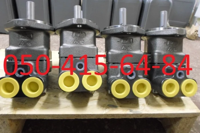 Гидромотор Parker 377310 F11-010-HU-CV-K-000 Horsch 00380127- фото № 7