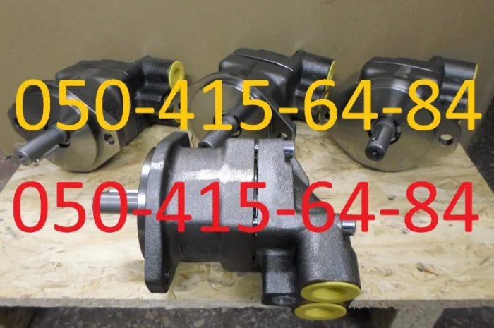 Гидромотор Parker 377310 F11-010-HU-CV-K-000 Horsch 00380127- фото № 8