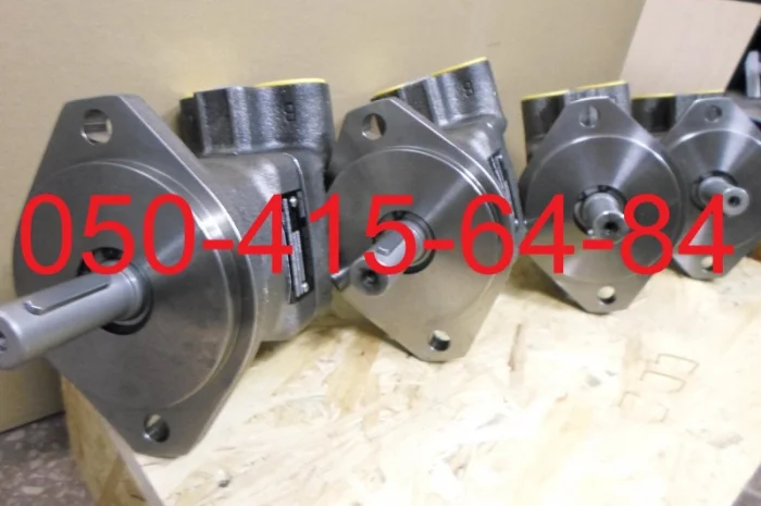 Продам гидромоторы Parker серии F11- фото № 1