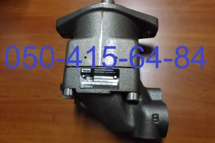 Продам гидромоторы Parker серии F11- фото № 9
