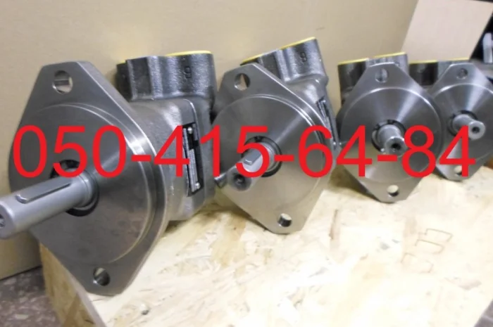 Гидромотор турбины 3707310- фото № 1