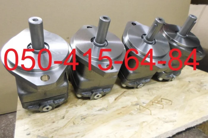 Гидромотор турбины 3707310- фото № 4