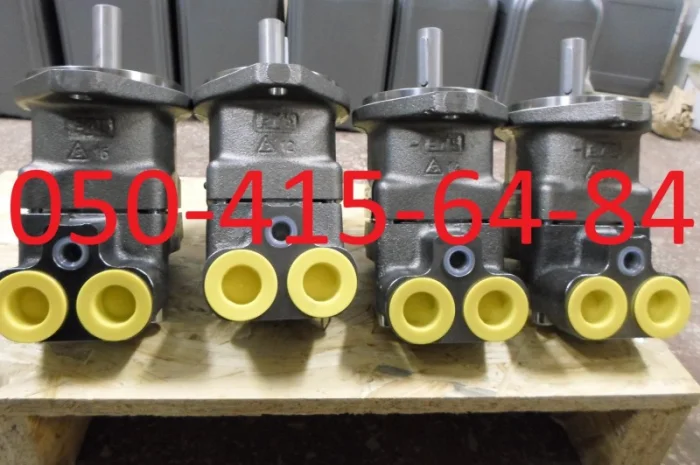 Гидромотор турбины 3707310- фото № 7