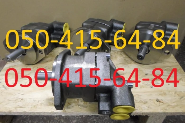 Гидромотор турбины 3707310- фото № 8