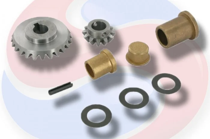 Шестерні (комплект) G22270390 Gaspardo- фото № 1