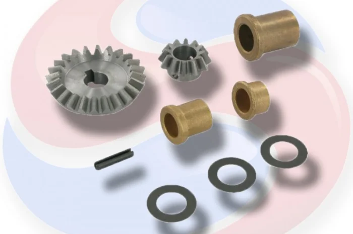 Шестерні (комплект) G22270390 Gaspardo- фото № 2