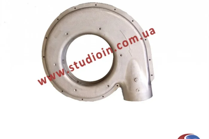 96154032 вентилятор в сборе (horsch focus, maestro, maistro, pronto, sprinter)- фото № 2