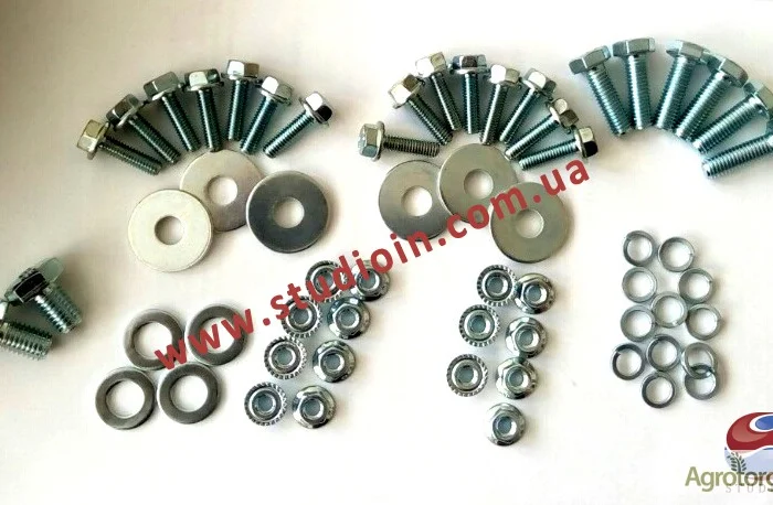 96154032 вентилятор в сборе (horsch focus, maestro, maistro, pronto, sprinter)- фото № 3