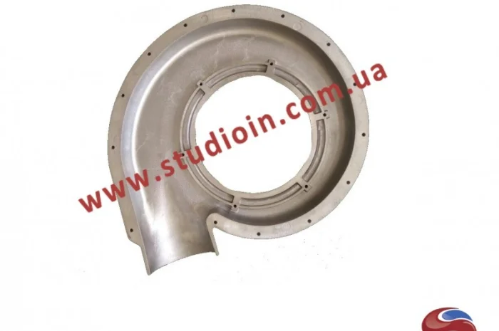 96154032 вентилятор в сборе (horsch focus, maestro, maistro, pronto, sprinter)- фото № 4