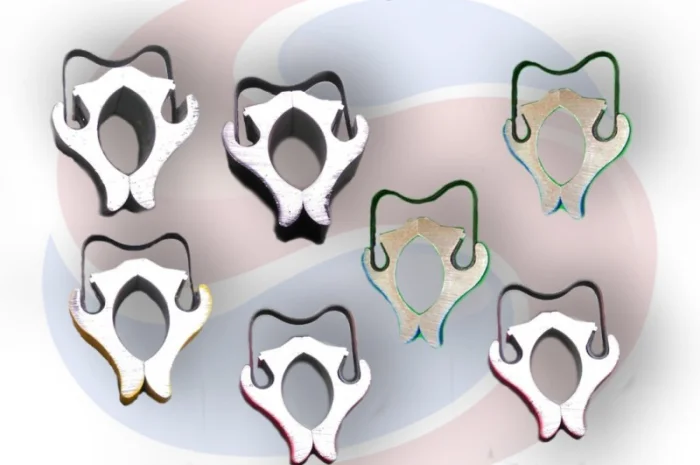 00170165 Комплект кліпс Хорш- фото № 1