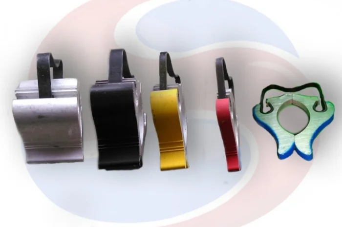 00170165 Комплект кліпс Хорш- фото № 2