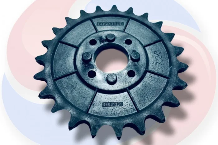 Зубчасте колесо Z-23 G66248168 Gaspardo- фото № 1