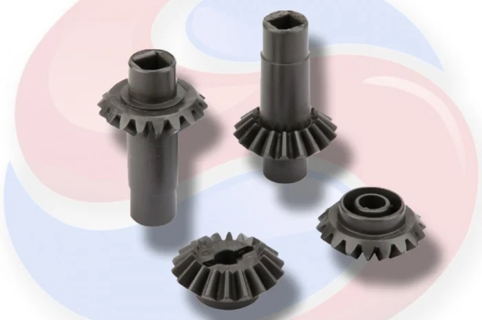 Шестерні G22270389 конічні 2+2 Gaspardo- фото № 2