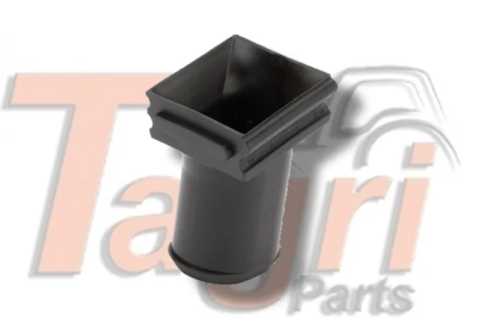 23011001 Патрубок Horsch- фото № 1