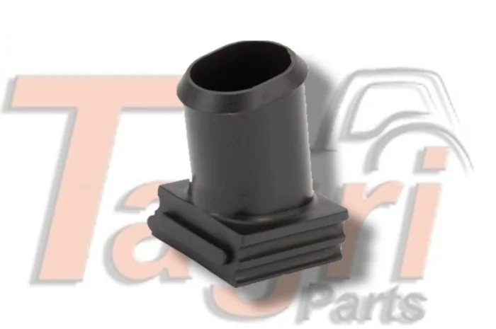 23011001 Патрубок Horsch- фото № 2