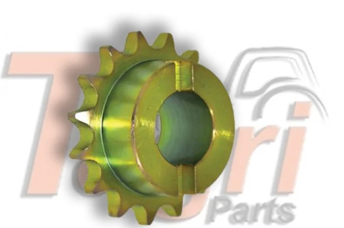 AC820808 Зірочка Z-15 Kverneland- фото № 2