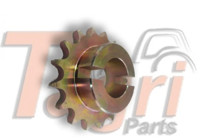 AC820811 Зірочка Z-18 Kverneland- фото № 2