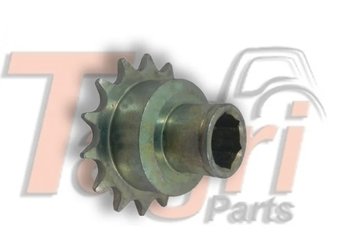 AC820811 Зірочка Z-18 Kverneland- фото № 4