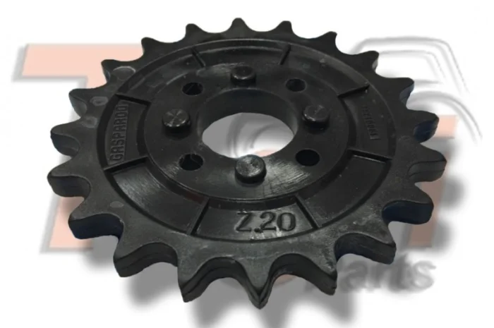 G66248165 Зірочка Z-20 Gaspardo- фото № 3