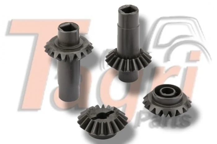 G22270389 Конічна пара шестерень 2+2 Gaspardo- фото № 1