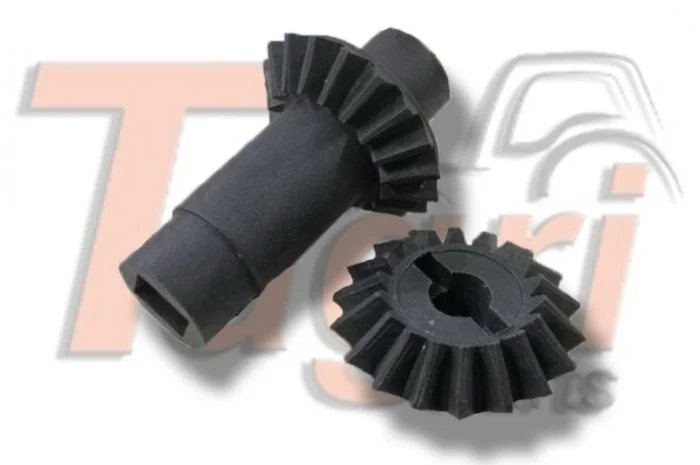 G22270389 Конічна пара шестерень 2+2 Gaspardo- фото № 2