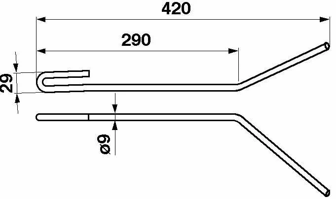 Пружины сеялок- фото № 1