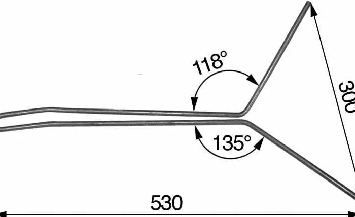 Пружины сеялок и посевных комплексов Amazone- фото № 1