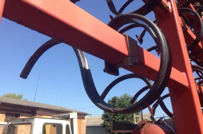 Запчасти культиватора Европак (пр-ва Италия), стойка Європак, запчастини до культиватора- фото № 1