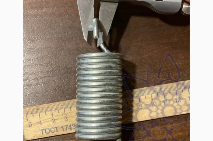 ЗБР пружина, палец пружинный БПУ-00.001, виробник, купити пружини граблини- фото № 11