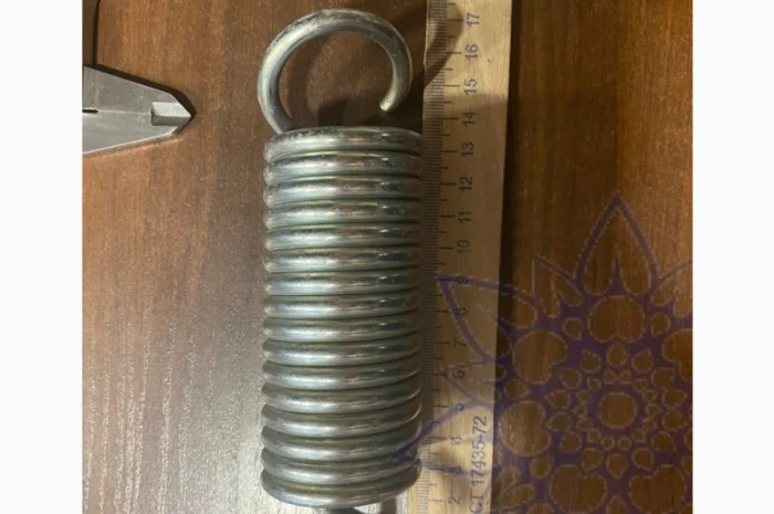 ЗБР пружина, палец пружинный БПУ-00.001, виробник, купити пружини граблини- фото № 12