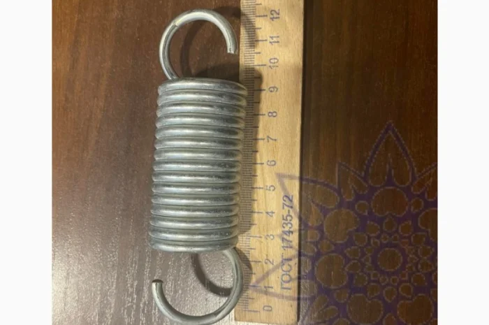ЗБР пружина, палец пружинный БПУ-00.001, виробник, купити пружини граблини- фото № 13