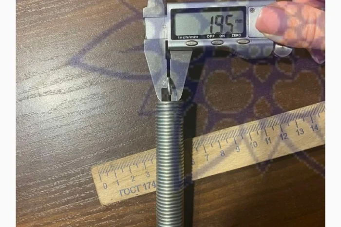 ЗБР пружина, палец пружинный БПУ-00.001, виробник, купити пружини граблини- фото № 14